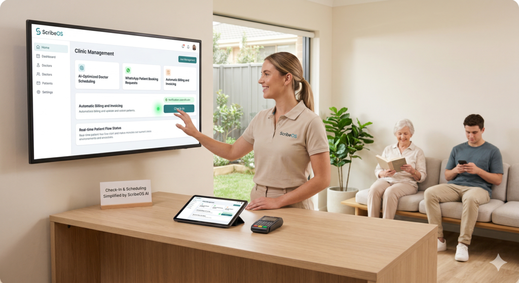 Easy clinic management Easy clinic management
