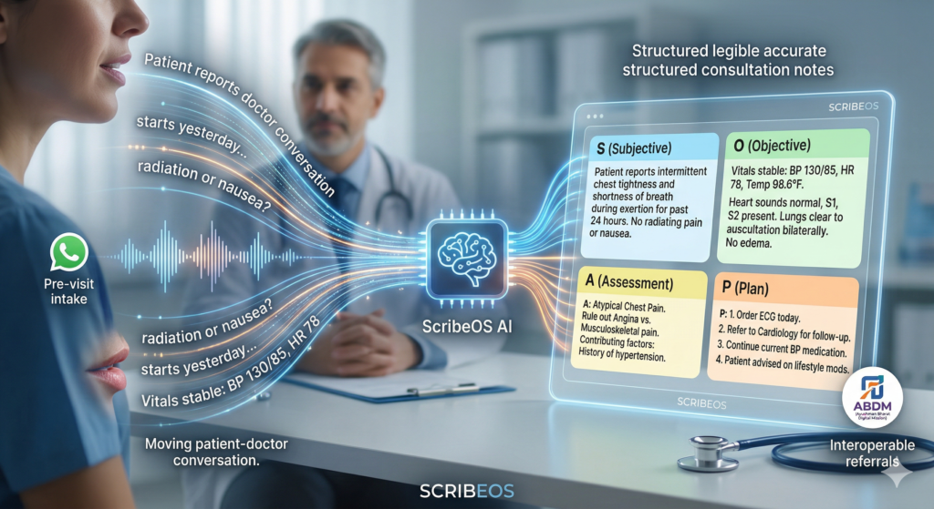 AI powered transcription AI powered transcription