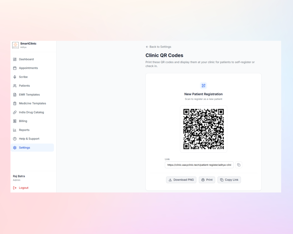 qr codes